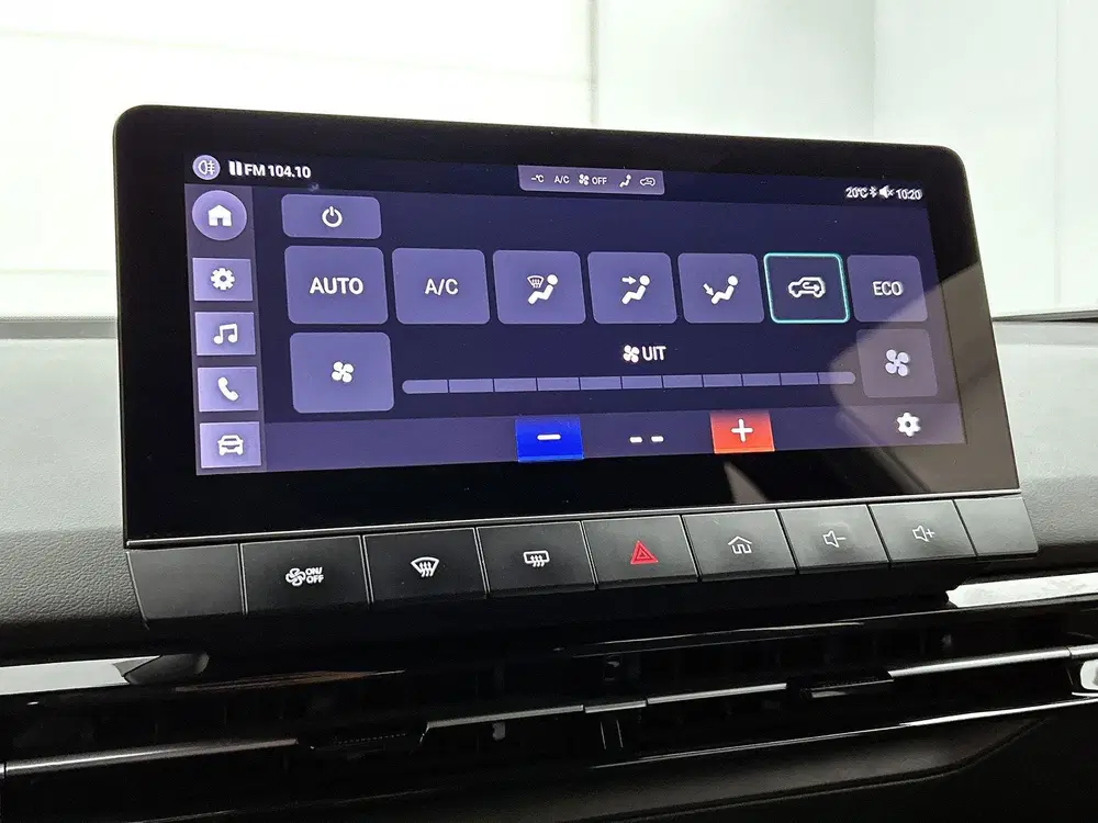 MG MG4 Standard 51 kWh uit 2023, foto 20
