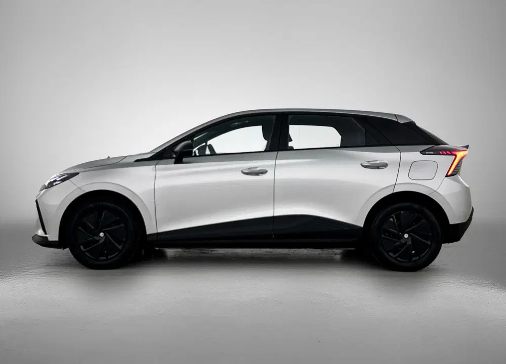 MG MG4 Standard 51 kWh uit 2023, foto 3