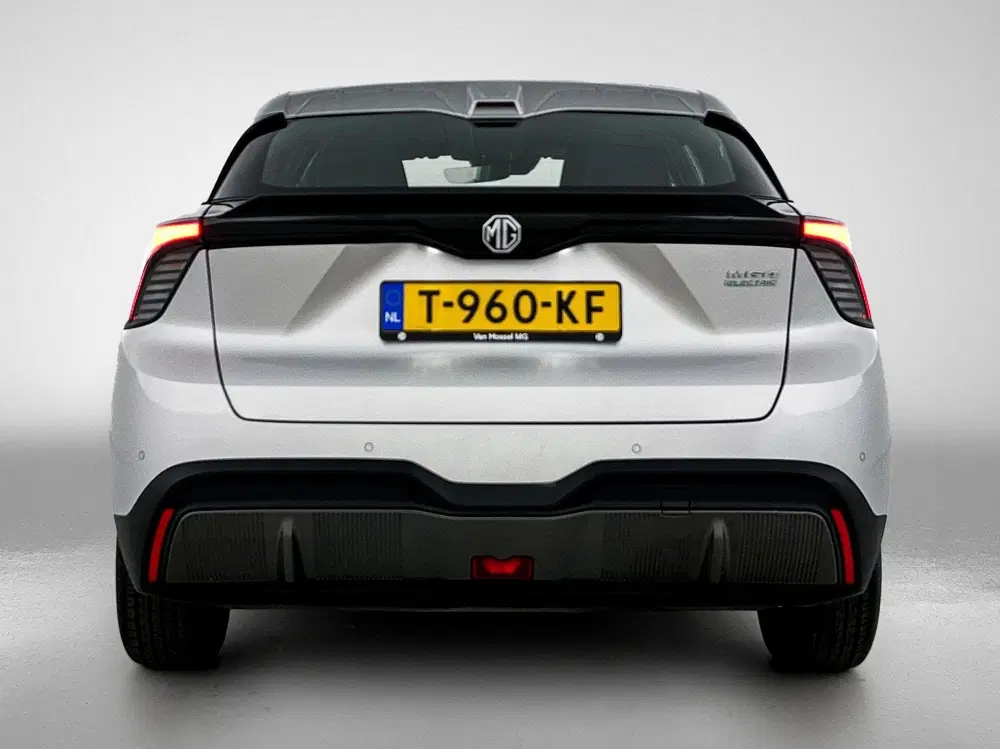MG MG4 Standard 51 kWh uit 2023, foto 4