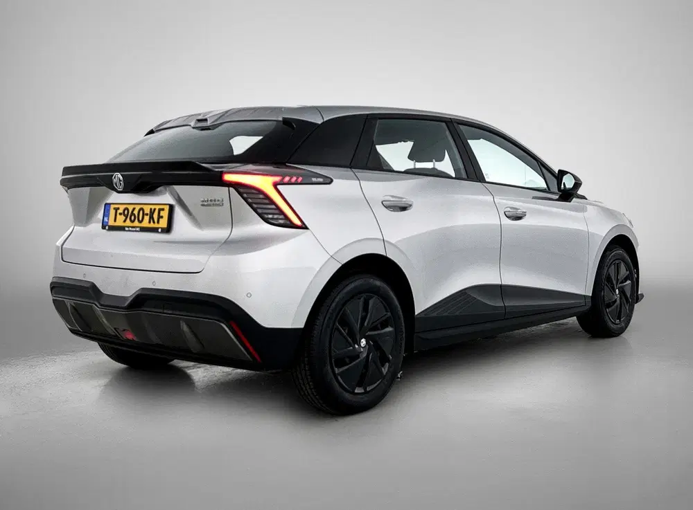 MG MG4 Standard 51 kWh uit 2023, foto 5
