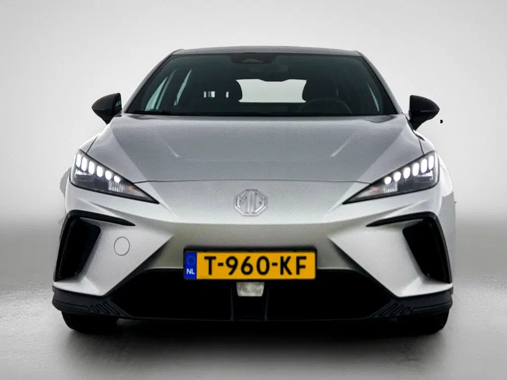 MG MG4 Standard 51 kWh uit 2023, foto 6