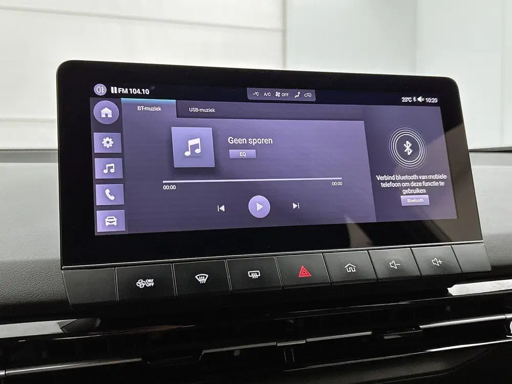 MG MG4 Standard 51 kWh uit 2023, foto 7