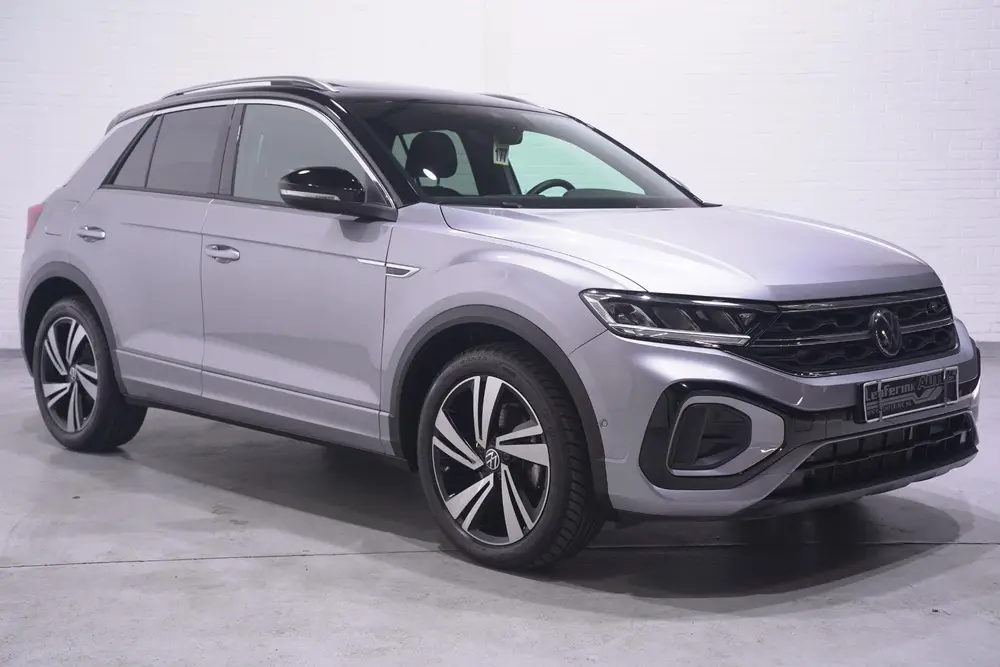 Volkswagen T-Roc 1.5 TSI R-Line Apple Carplay Panodak Stoelv uit 2025, foto 3