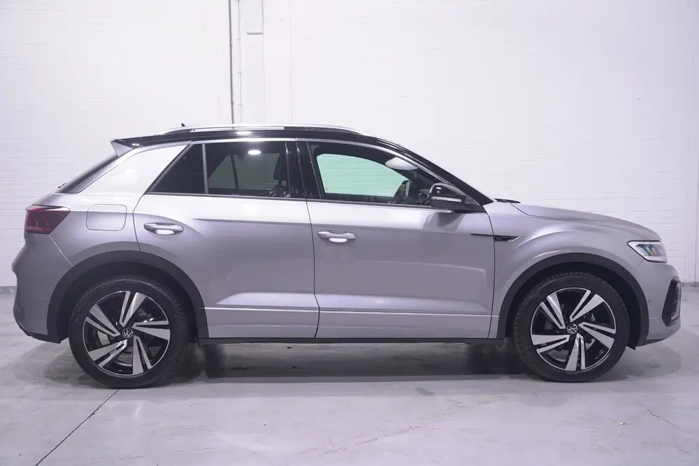 Volkswagen T-Roc 1.5 TSI R-Line Apple Carplay Panodak Stoelv uit 2025, foto 5