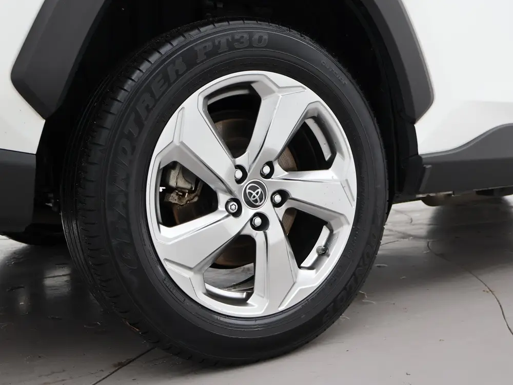 Toyota RAV4 2.5 HYBRID 218 PK NIEUW MODEL + ADAPTIVE CRUISE uit 2019, foto 10