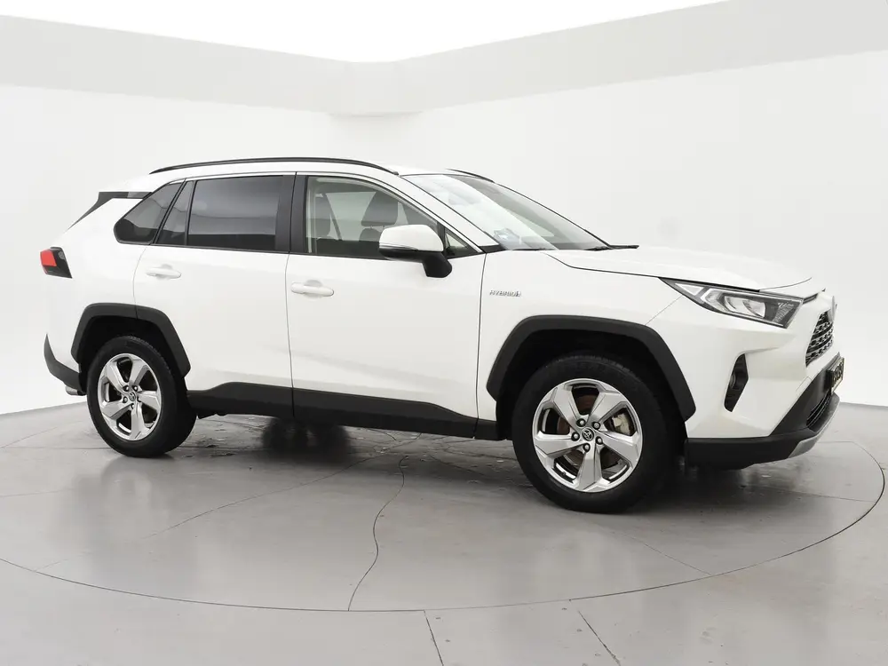 Toyota RAV4 2.5 HYBRID 218 PK NIEUW MODEL + ADAPTIVE CRUISE uit 2019, foto 13