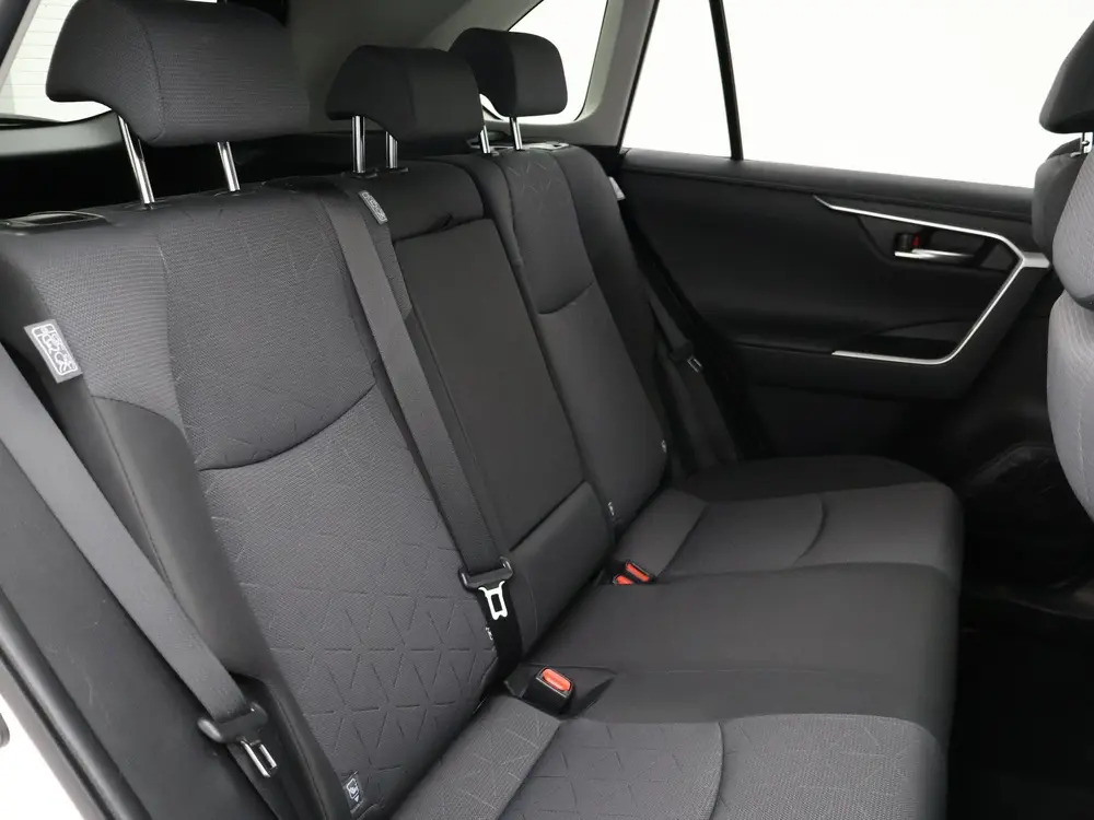 Toyota RAV4 2.5 HYBRID 218 PK NIEUW MODEL + ADAPTIVE CRUISE uit 2019, foto 14