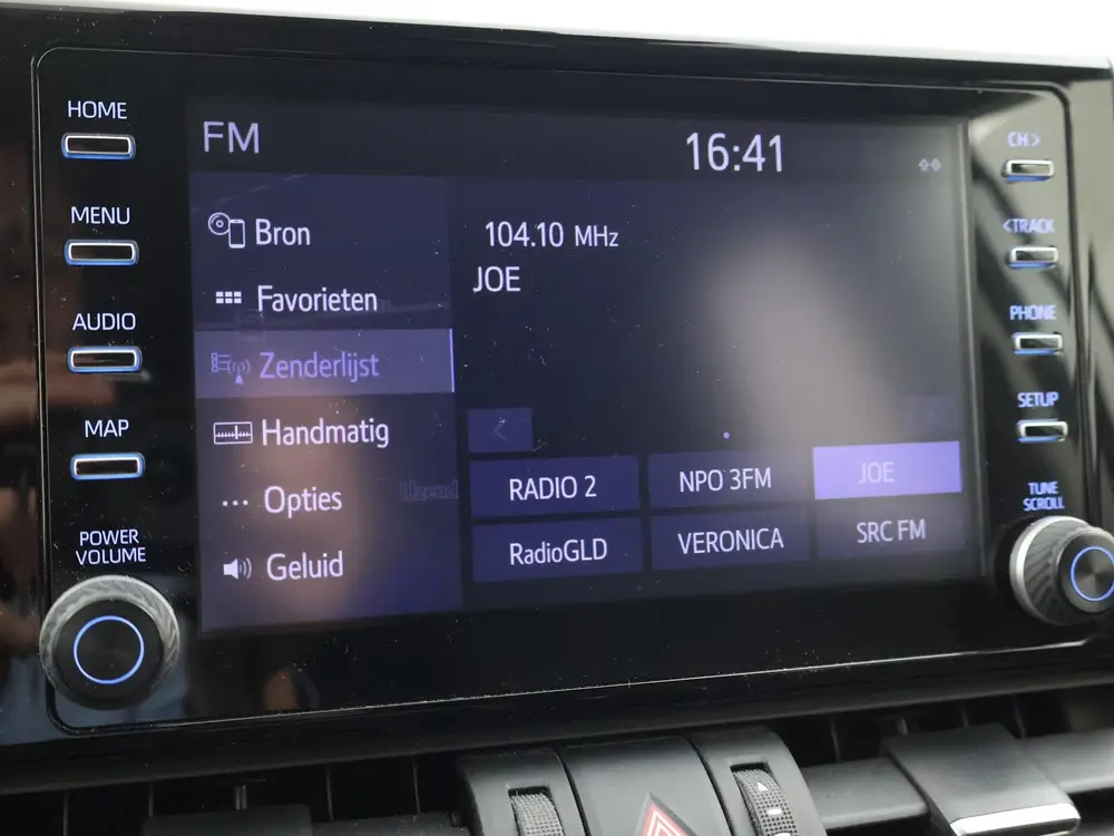 Toyota RAV4 2.5 HYBRID 218 PK NIEUW MODEL + ADAPTIVE CRUISE uit 2019, foto 20