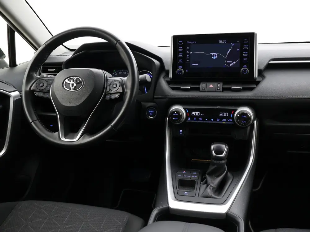 Toyota RAV4 2.5 HYBRID 218 PK NIEUW MODEL + ADAPTIVE CRUISE uit 2019, foto 3
