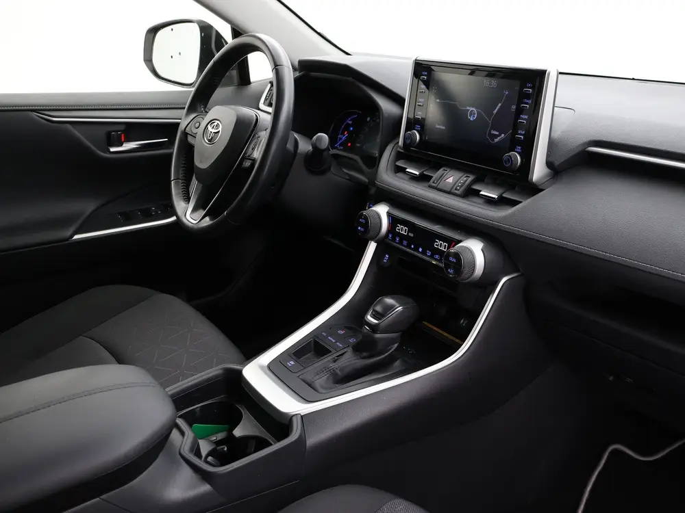 Toyota RAV4 2.5 HYBRID 218 PK NIEUW MODEL + ADAPTIVE CRUISE uit 2019, foto 4