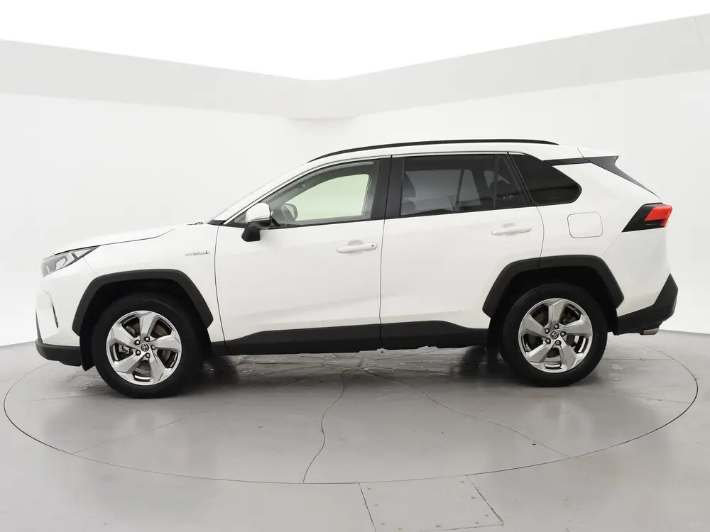 Toyota RAV4 2.5 HYBRID 218 PK NIEUW MODEL + ADAPTIVE CRUISE uit 2019, foto 5