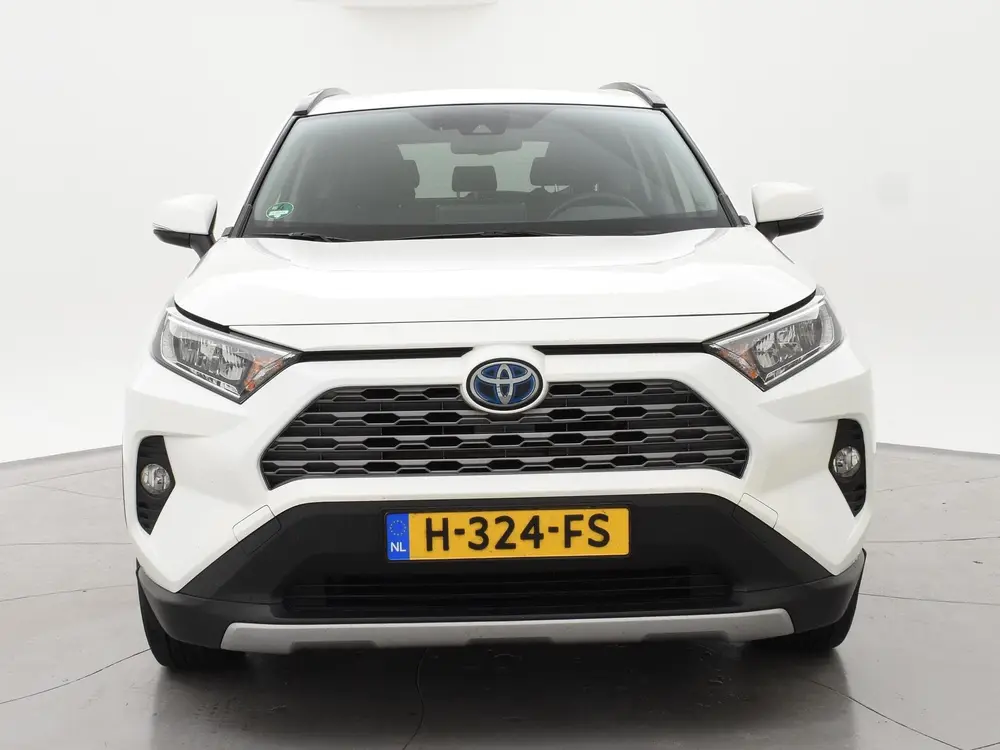 Toyota RAV4 2.5 HYBRID 218 PK NIEUW MODEL + ADAPTIVE CRUISE uit 2019, foto 7