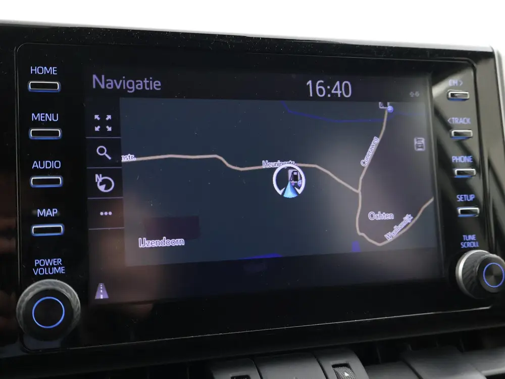 Toyota RAV4 2.5 HYBRID 218 PK NIEUW MODEL + ADAPTIVE CRUISE uit 2019, foto 9