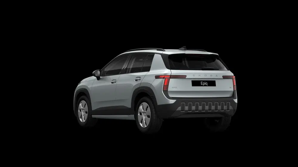 Skoda Epiq Essence 116pk 38.5 kWh uit 2026, foto 2