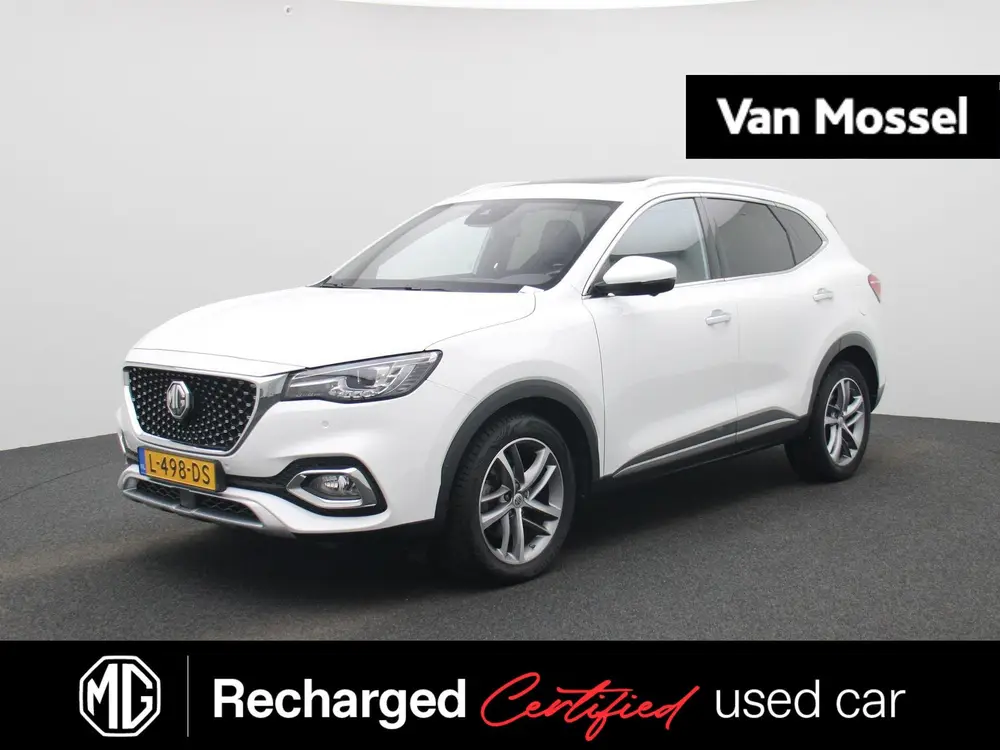 MG EHS 1.5 TGDI PHEV Luxury | 1e-EIG. | SoH 93,47 % | Panora uit 2021