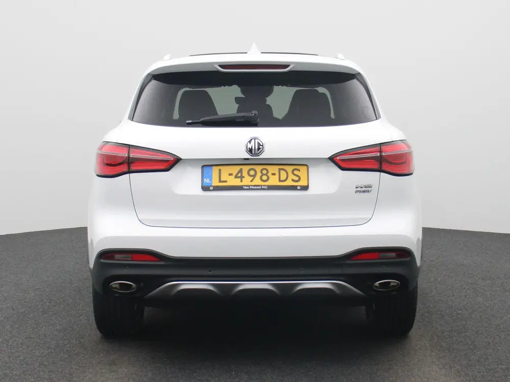 MG EHS 1.5 TGDI PHEV Luxury | 1e-EIG. | SoH 93,47 % | Panora uit 2021, foto 6