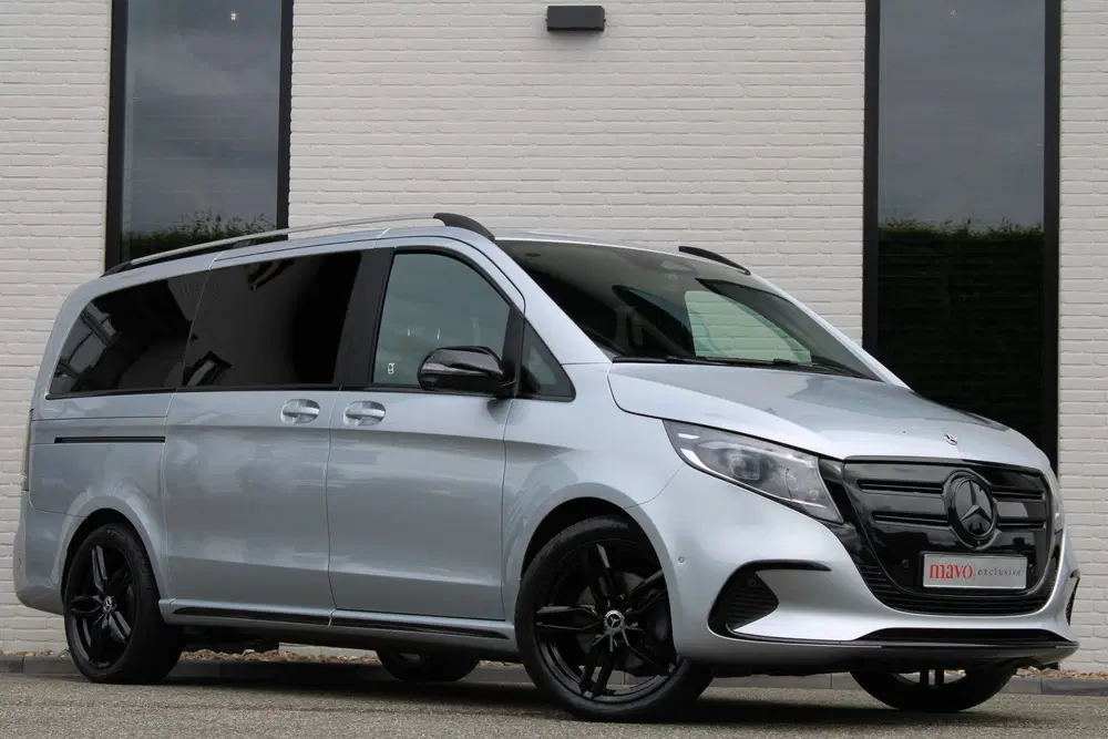 Mercedes-Benz EQV 300 L2 uit 2025