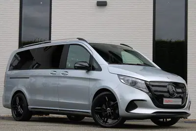 Mercedes-Benz EQV 300 L2 uit 2025
