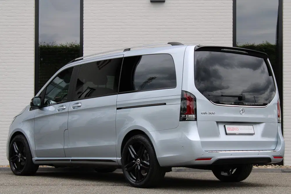 Mercedes-Benz EQV 300 L2 uit 2025, foto 10