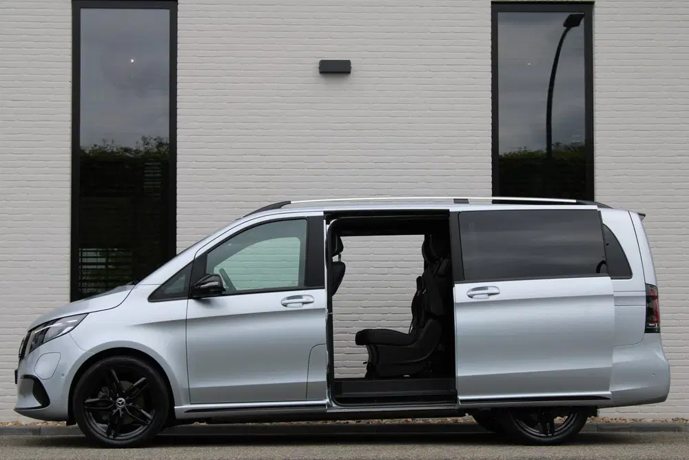 Mercedes-Benz EQV 300 L2 uit 2025, foto 14