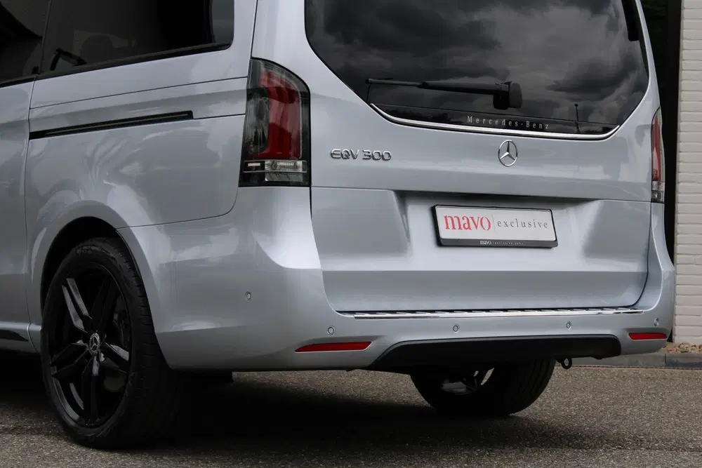 Mercedes-Benz EQV 300 L2 uit 2025, foto 17