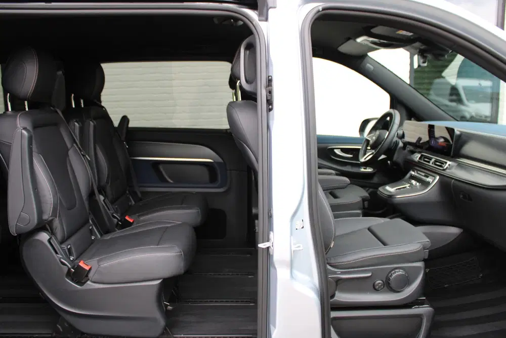 Mercedes-Benz EQV 300 L2 uit 2025, foto 4