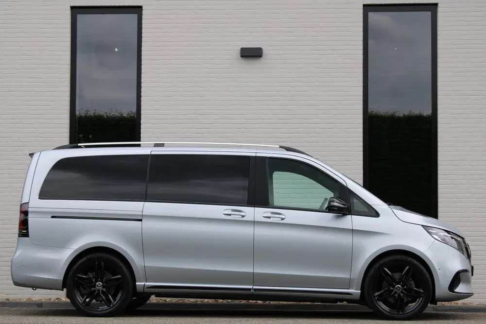 Mercedes-Benz EQV 300 L2 uit 2025, foto 5