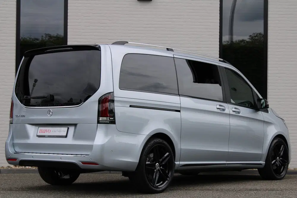 Mercedes-Benz EQV 300 L2 uit 2025, foto 9