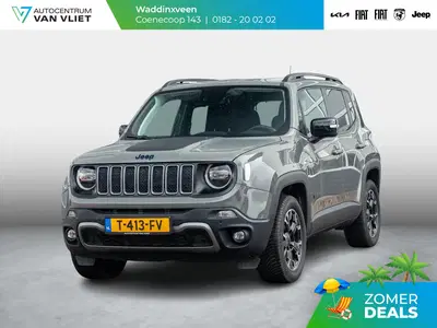 Jeep Renegade 4xe 240 Plug-in Hybrid Electric New Upland uit 2023