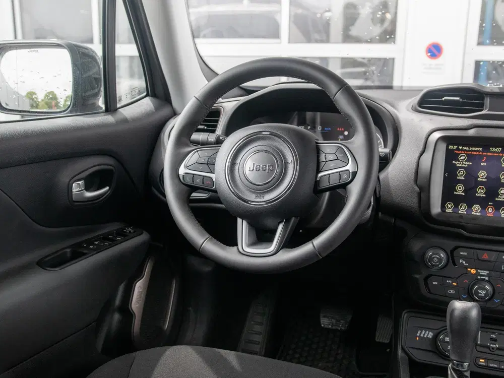 Jeep Renegade 4xe 240 Plug-in Hybrid Electric New Upland uit 2023, foto 13