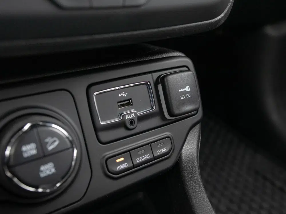 Jeep Renegade 4xe 240 Plug-in Hybrid Electric New Upland uit 2023, foto 19