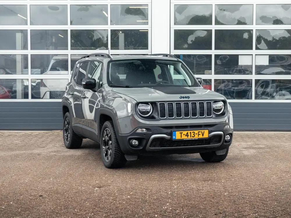 Jeep Renegade 4xe 240 Plug-in Hybrid Electric New Upland uit 2023, foto 3