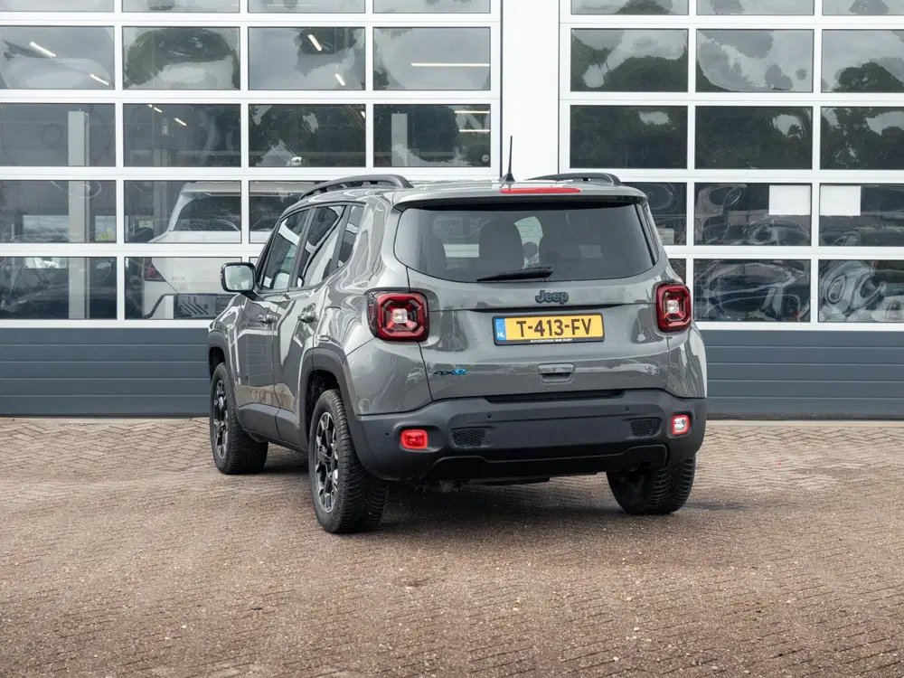 Jeep Renegade 4xe 240 Plug-in Hybrid Electric New Upland uit 2023, foto 7