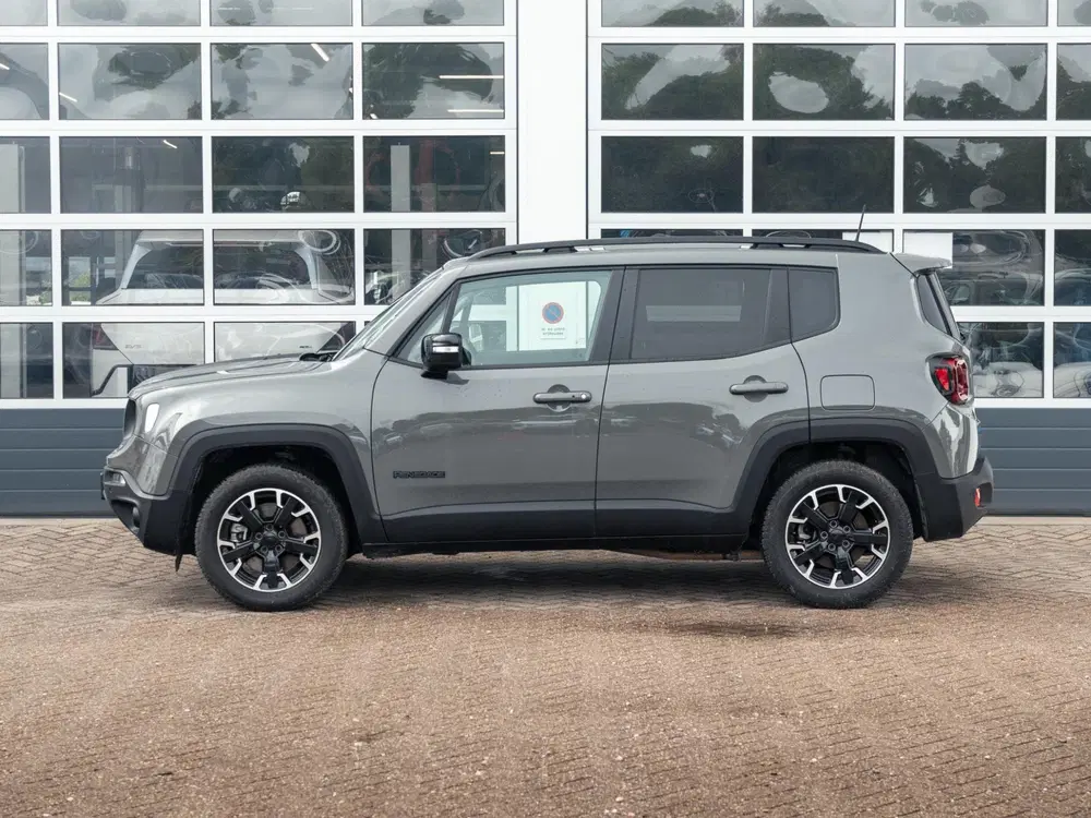 Jeep Renegade 4xe 240 Plug-in Hybrid Electric New Upland uit 2023, foto 8