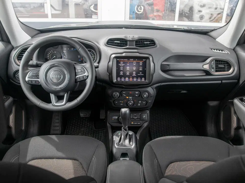 Jeep Renegade 4xe 240 Plug-in Hybrid Electric New Upland uit 2023, foto 9