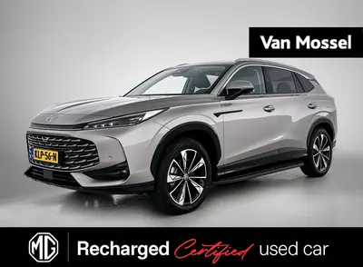 MG HS 1.5 PHEV Aut. Luxury uit 2025