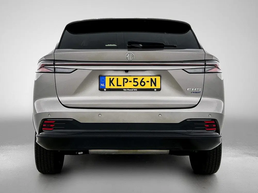 MG HS 1.5 PHEV Aut. Luxury uit 2025, foto 4