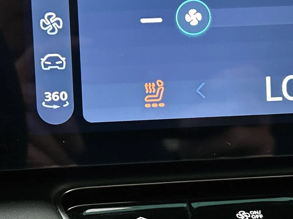 MG HS 1.5 PHEV Aut. Luxury uit 2025, foto 9