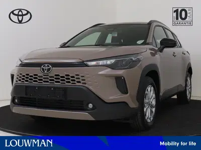 Toyota Corolla Cross Hybrid 140 Active (bj 2026 uit 2026