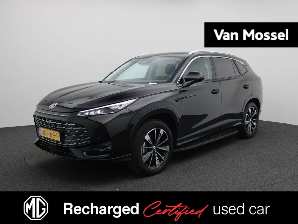 MG HS PHEV 1.5 272pk Aut. Luxury uit 2025