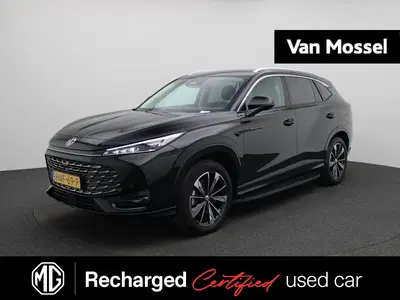 MG HS PHEV 1.5 272pk Aut. Luxury uit 2025