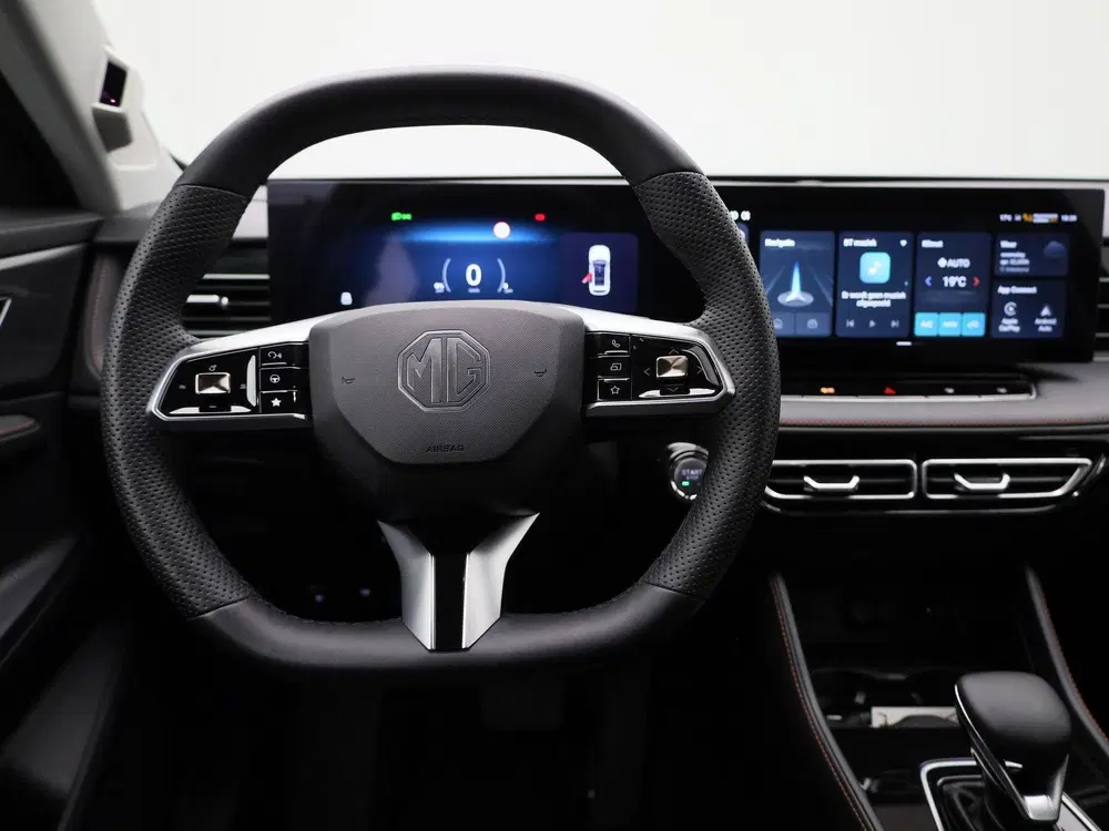 MG HS PHEV 1.5 272pk Aut. Luxury uit 2025, foto 8