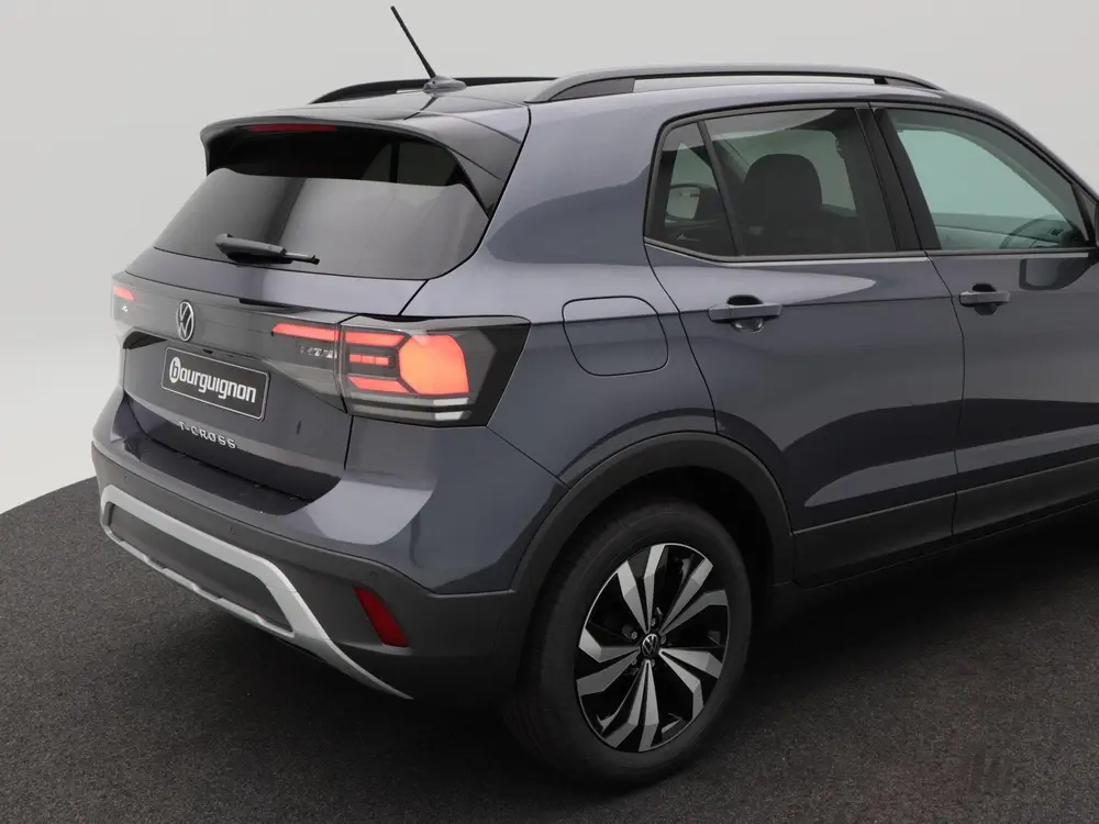 Volkswagen T-Cross Life Edition 1.0 TSI 95 PK | Stoelverwarm uit 2026, foto 13