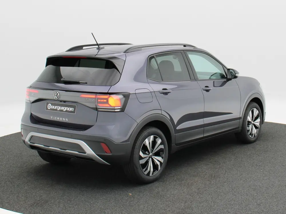 Volkswagen T-Cross Life Edition 1.0 TSI 95 PK | Stoelverwarm uit 2026, foto 2