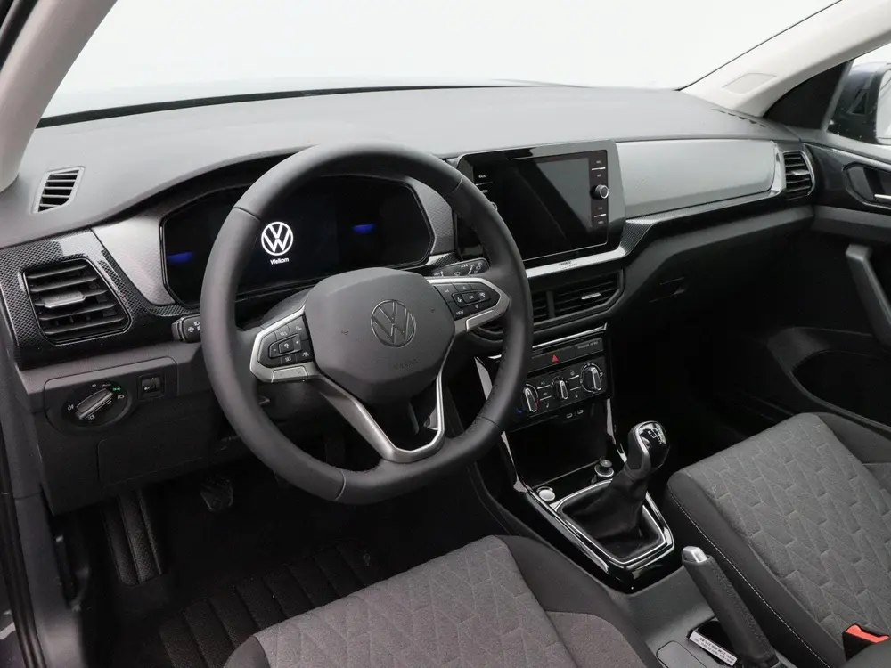Volkswagen T-Cross Life Edition 1.0 TSI 95 PK | Stoelverwarm uit 2026, foto 3