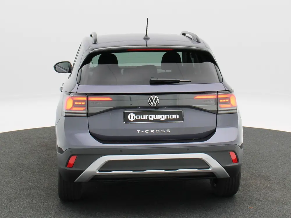 Volkswagen T-Cross Life Edition 1.0 TSI 95 PK | Stoelverwarm uit 2026, foto 5