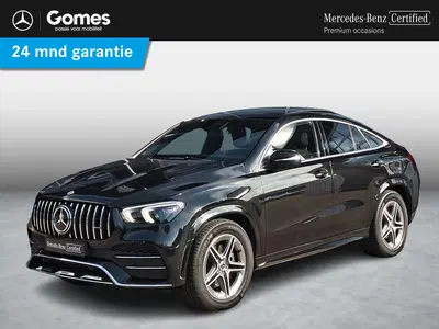 Mercedes-Benz GLE GLE-klasse Coupé 350 de 4MATIC uit 2021