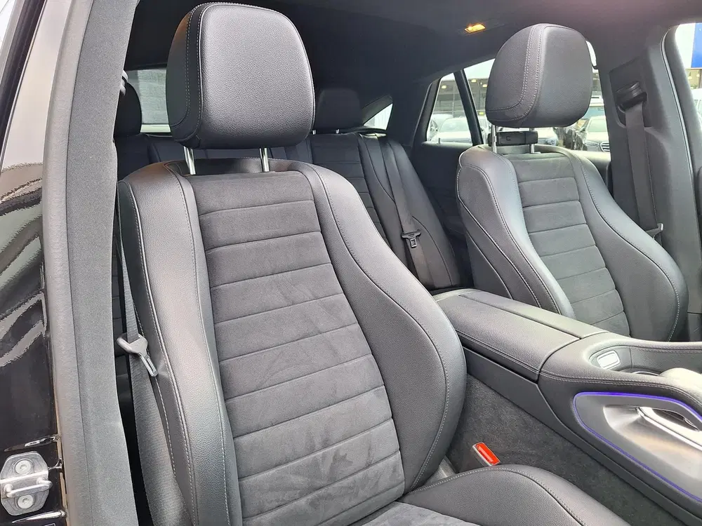 Mercedes-Benz GLE GLE-klasse Coupé 350 de 4MATIC uit 2021, foto 11