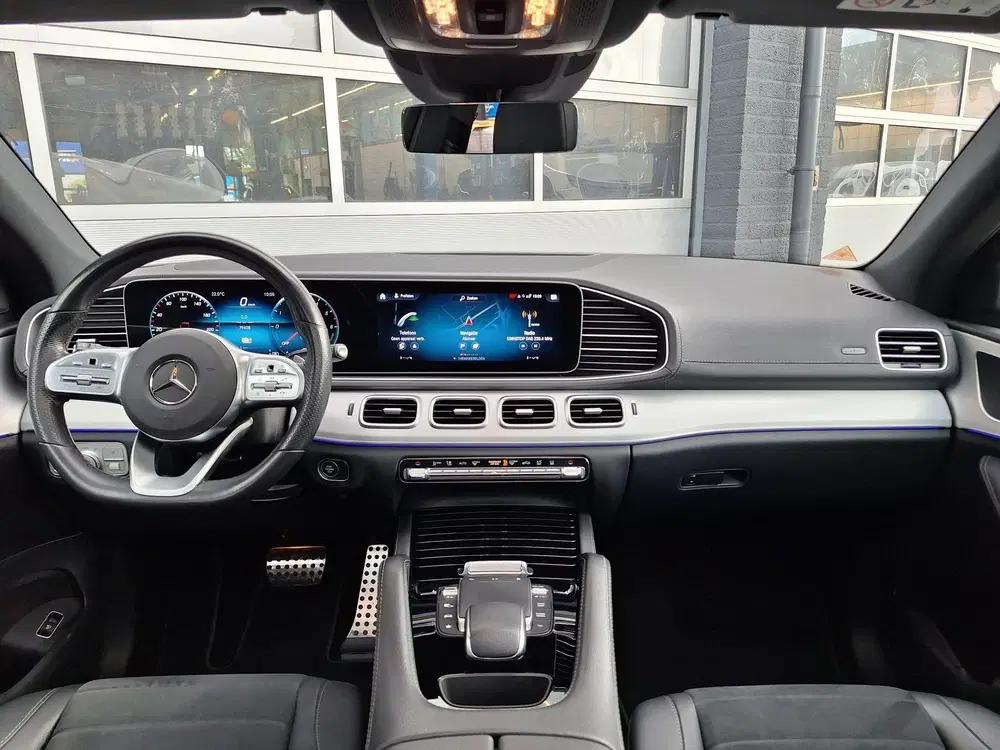 Mercedes-Benz GLE GLE-klasse Coupé 350 de 4MATIC uit 2021, foto 13