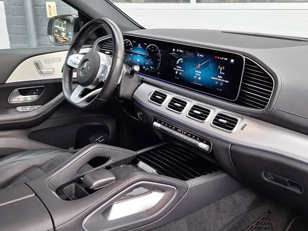 Mercedes-Benz GLE GLE-klasse Coupé 350 de 4MATIC uit 2021, foto 14